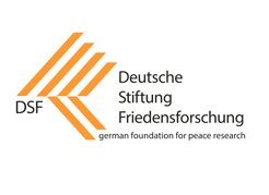 Logo Bundesstiftung Friedensforschung